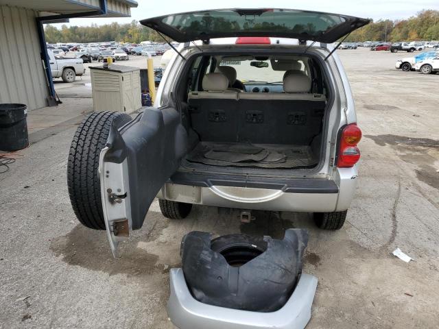 Photo 9 from auction – 2004 JEEP LIBERTY LI with VIN 1J4GL58K74W189929