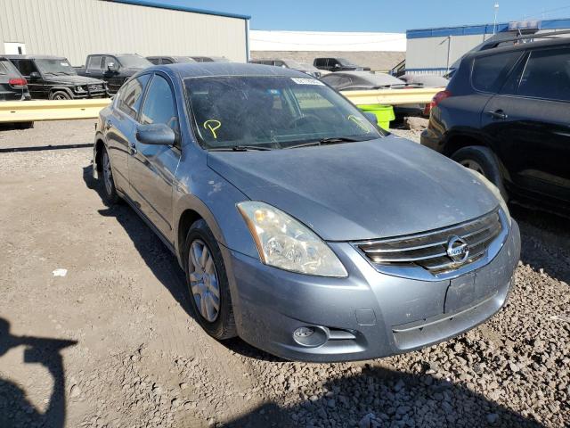 NISSAN ALTIMA BAS 2011 with VIN 1N4AL2AP0BC173558 - Photo from auction