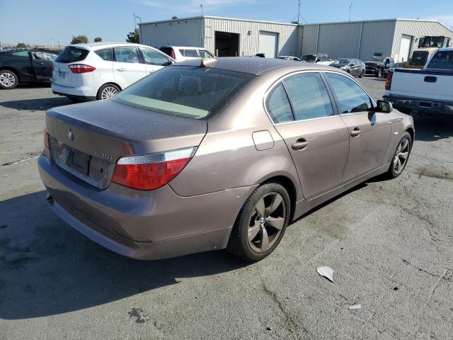 Photo 4 from auction – 2005 BMW 530 I with VIN WBANA73565B819736
