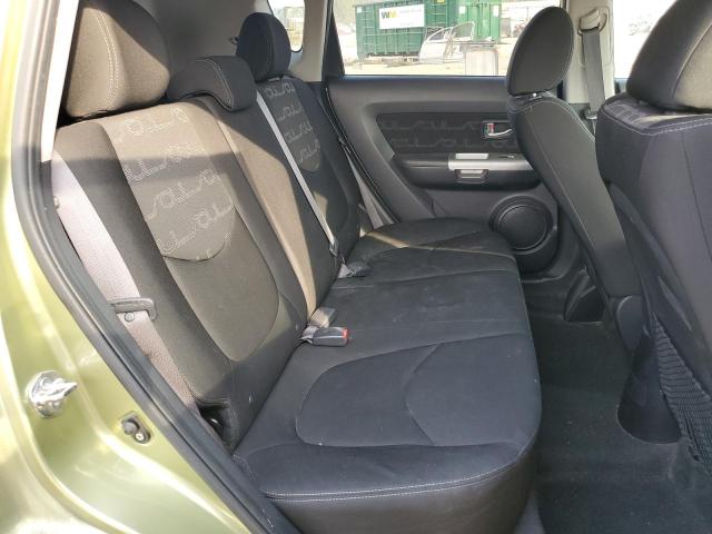 Photo 6 from auction – 2012 KIA SOUL + with VIN KNDJT2A65C7395640