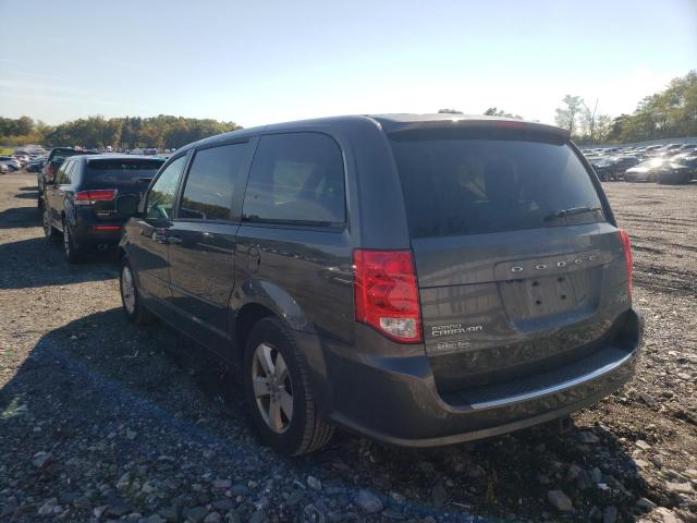 Photo 3 from auction – 2015 DODGE GRAND CARA with VIN 2C4RDGBG7FR548283
