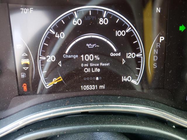 Photo 8 from auction – 2014 JEEP GRAND CHER with VIN 1C4RJEBG9EC414248