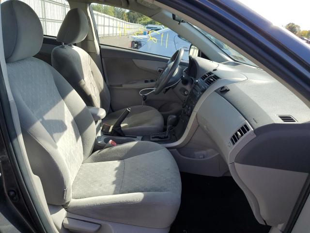 Photo 5 from auction – 2009 TOYOTA COROLLA BA with VIN 2T1BU40E99C122052