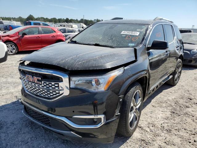 Photo 2 from auction – 2019 GMC ACADIA DEN with VIN 1GKKNPLS5KZ200486