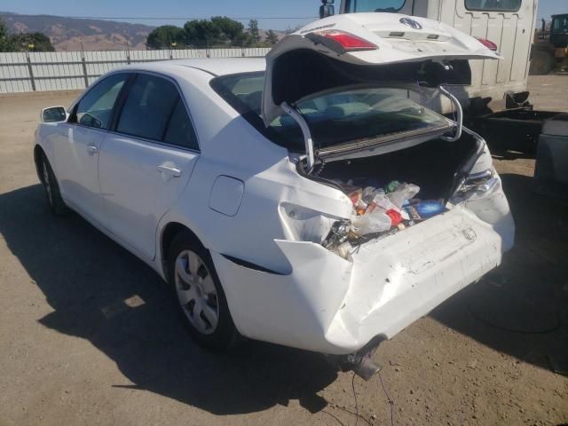 Photo 3 from auction – 2007 TOYOTA CAMRY LE with VIN 4T1BK46K77U548983