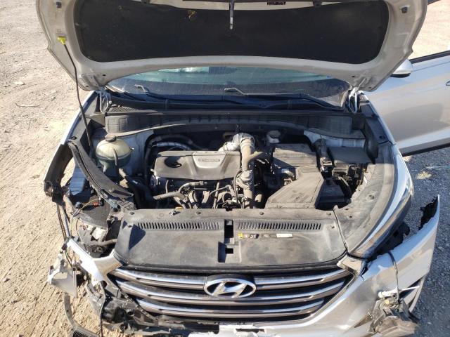 Photo 7 from auction – 2016 HYUNDAI TUCSON LIM with VIN KM8J33A29GU180137