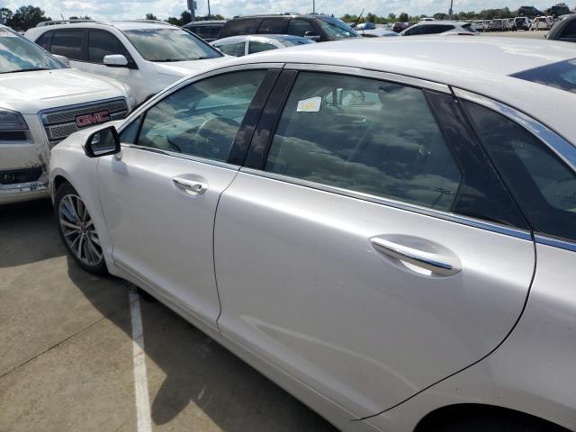 Photo 9 from auction – 2017 LINCOLN MKZ PREMIE with VIN 3LN6L5A98HR609341
