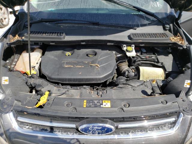 Photo 7 from auction – 2015 FORD ESCAPE TIT with VIN 1FMCU0J9XFUC85995