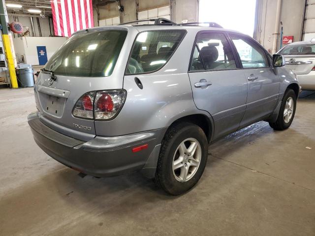 Photo 4 from auction – 2002 LEXUS RX 300 with VIN JTJHF10U720291154