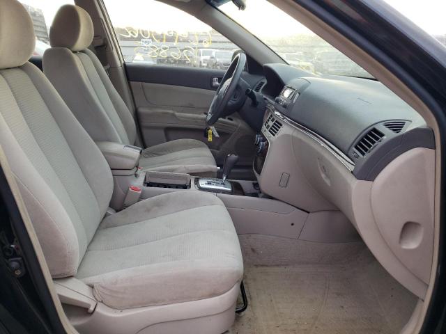 Photo 5 from auction – 2008 HYUNDAI SONATA GLS with VIN 5NPET46C78H321683