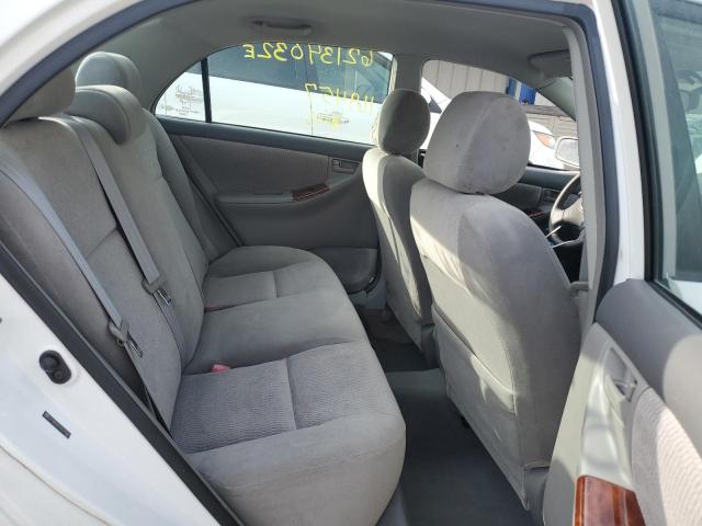 Photo 6 from auction – 2005 TOYOTA COROLLA CE with VIN 2T1BR32E75C375681