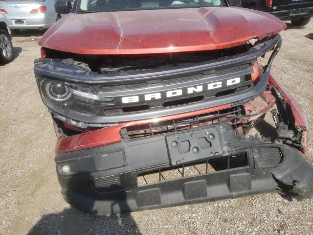 Photo 9 from auction – 2022 FORD BRONCO SPO with VIN 3FMCR9B63NRD03818