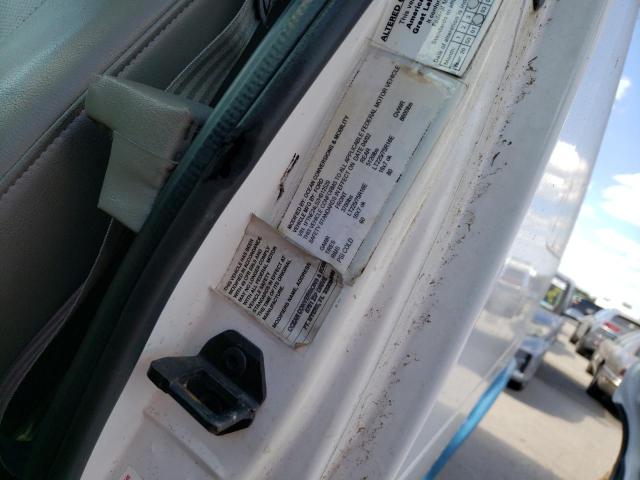 Photo 10 from auction – 2002 FORD ECONOLINE with VIN 1FTNE24L52HB12529