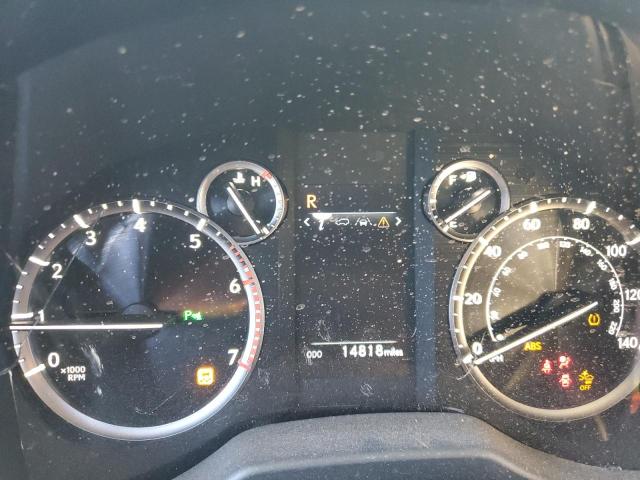 Photo 8 from auction – 2021 LEXUS GX 460 PRE with VIN JTJAM7BX7M5292618