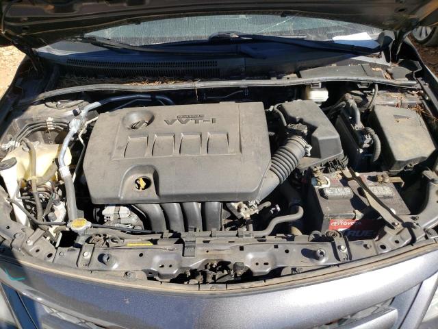 Photo 7 from auction – 2012 TOYOTA COROLLA BA with VIN 5YFBU4EE9CP014031