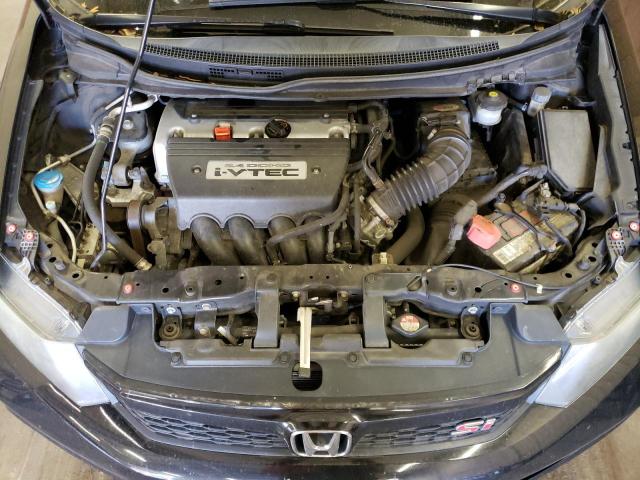 Photo 7 from auction – 2012 HONDA CIVIC SI with VIN 2HGFB6E51CH702874