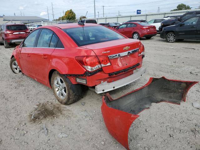 Photo 3 from auction – 2015 CHEVROLET CRUZE LT with VIN 1G1PC5SB2F7187770