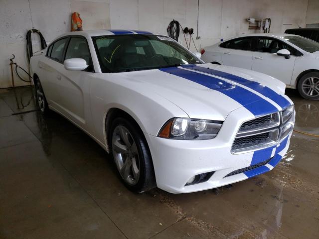 Photo 1 from auction – 2013 DODGE CHARGER SX with VIN 2C3CDXHG8DH578347