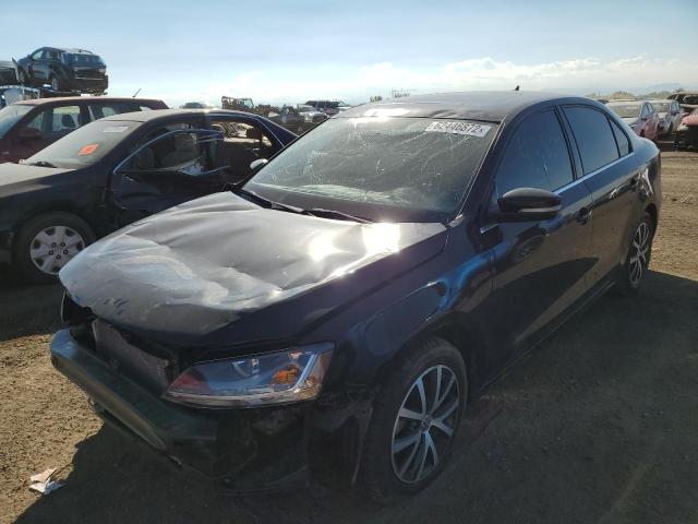 Photo 2 from auction – 2017 VOLKSWAGEN JETTA SE with VIN 3VWDB7AJ9HM392820