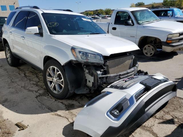 GMC ACADIA SLT 2016 with VIN 1GKKVSKD6GJ273927 - Photo from auction