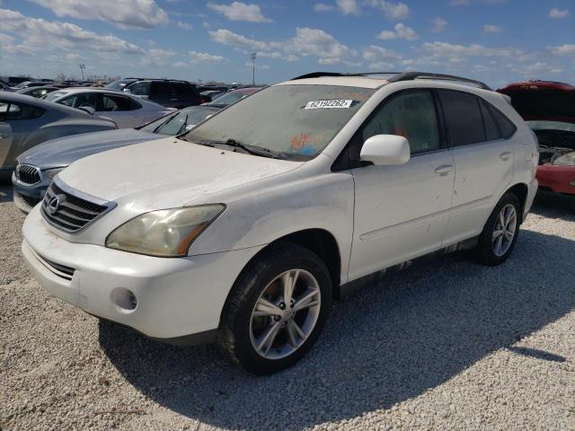Photo 2 from auction – 2006 LEXUS RX 400 with VIN JTJGW31U660003667