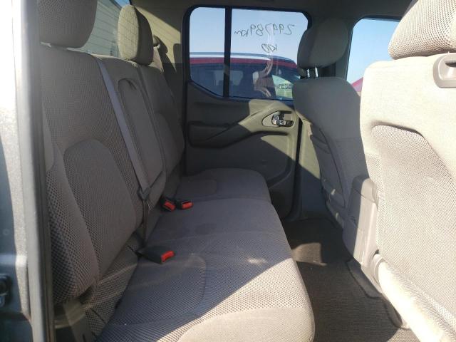 Photo 6 from auction – 2005 NISSAN FRONTIER C with VIN 1N6AD07W55C424621