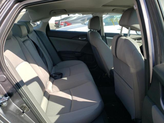 Photo 6 from auction – 2016 HONDA CIVIC EX with VIN 2HGFC2F71GH501469