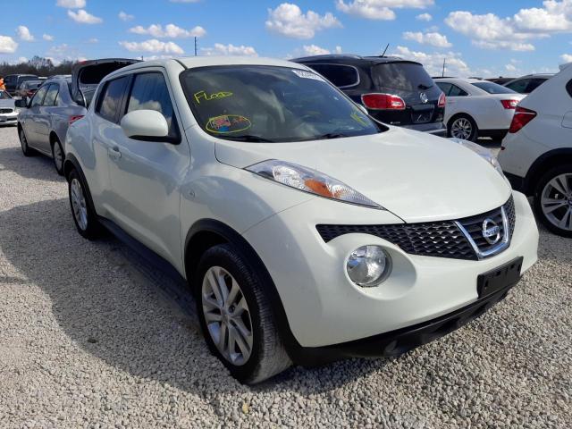 NISSAN JUKE S 2012 with VIN JN8AF5MVXCT117209 - Photo from auction