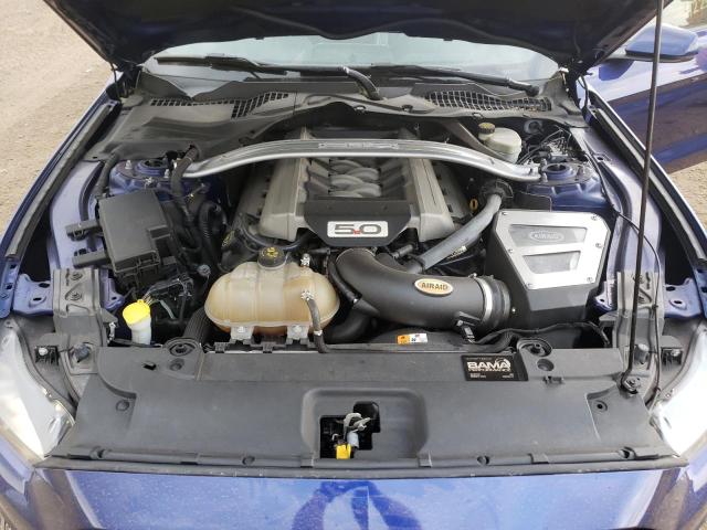 Photo 7 from auction – 2016 FORD MUSTANG GT with VIN 1FA6P8CF8G5277745