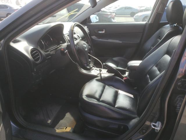 Photo 5 from auction – 2003 MAZDA 6 S with VIN 1YVFP80D835M40346