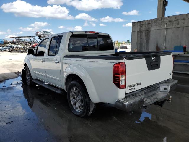 Photo 3 from auction – 2015 NISSAN FRONTIER S with VIN 1N6AD0ER3FN719963