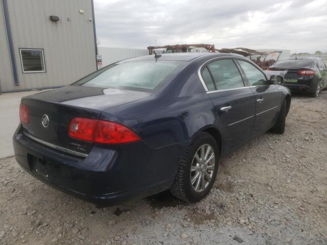 Photo 4 from auction – 2008 BUICK LUCERNE CX with VIN 1G4HD57248U155436