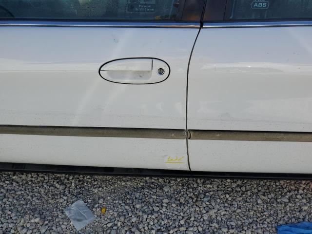 Photo 9 from auction – 2000 FORD TAURUS SE with VIN 1FAFP58S3YA111517