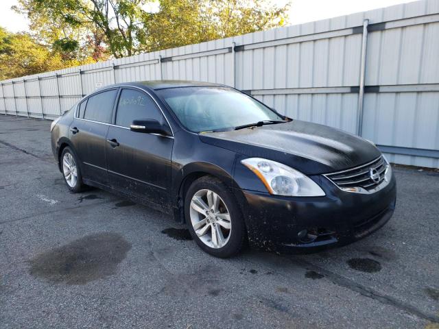 NISSAN ALTIMA SR 2011 with VIN 1N4BL2AP6BN467555 - Photo from auction