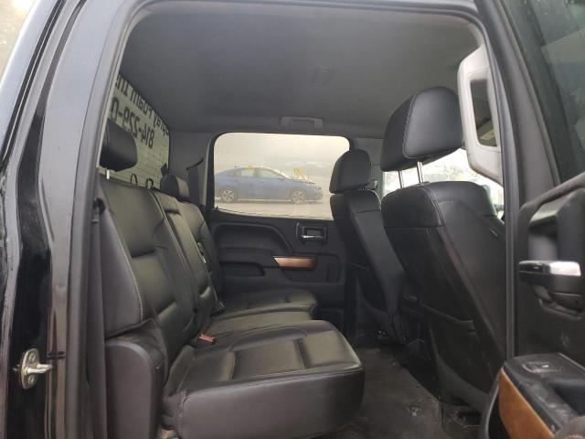 Photo 6 from auction – 2016 CHEVROLET SILVERADO with VIN 1GC1KWE88GF120197
