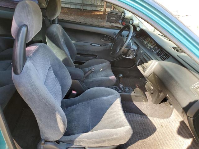 Photo 5 from auction – 1995 HONDA CIVIC with VIN 2HGEJ1129SH577845