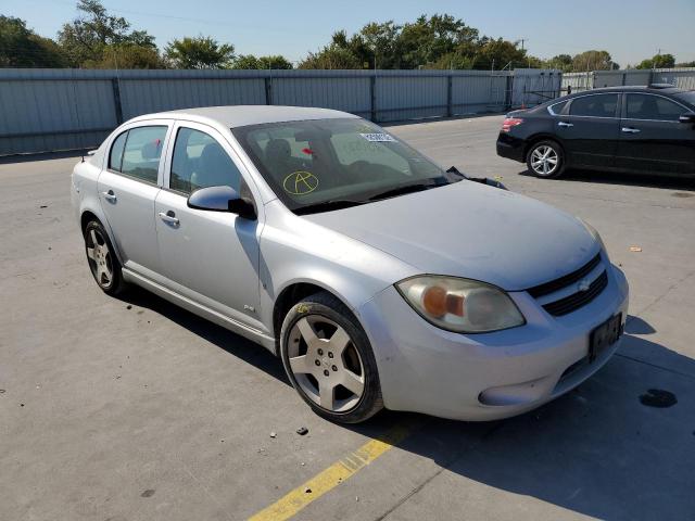 Photo 1 from auction – 2007 CHEVROLET COBALT SS with VIN 1G1AM55B477149666