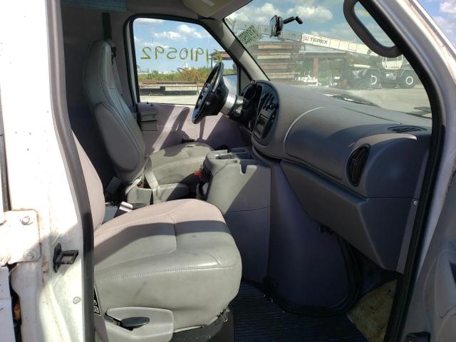 Photo 5 from auction – 2002 FORD ECONOLINE with VIN 1FTNE24L52HB12529