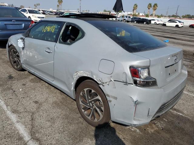 Photo 3 from auction – 2014 TOYOTA SCION TC with VIN JTKJF5C75E3076918