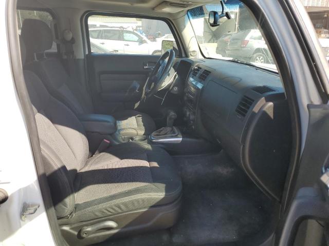 Photo 5 from auction – 2007 HUMMER H3 with VIN 5GTDN13E078127903