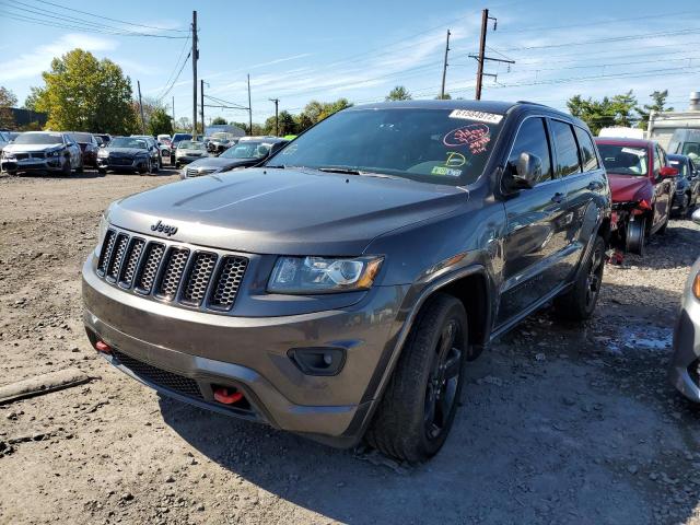 Photo 2 from auction – 2015 JEEP GRAND CHER with VIN 1C4RJFAG7FC708448