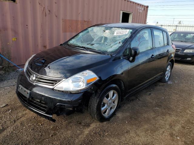 Photo 2 from auction – 2012 NISSAN VERSA S with VIN 3N1BC1CP4CK809581