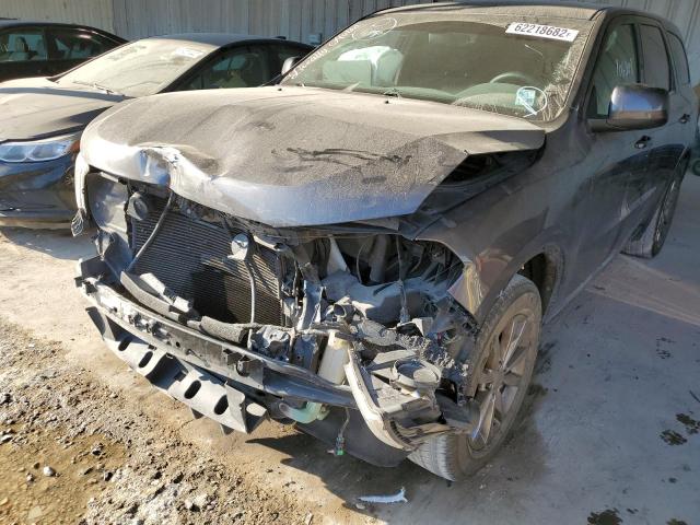 Photo 9 from auction – 2017 DODGE DURANGO SX with VIN 1C4RDHAG4HC783047