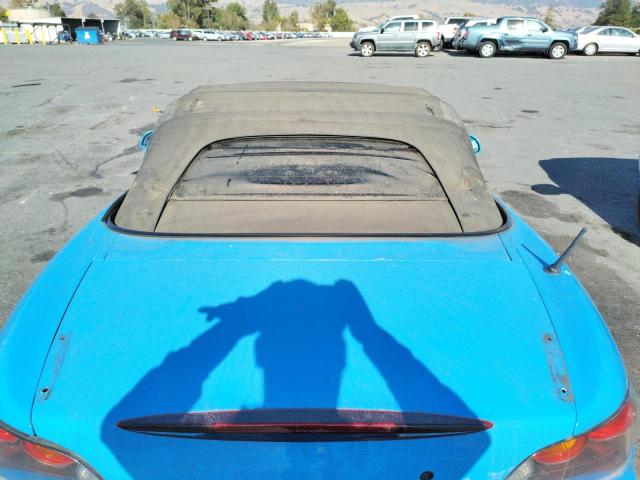 Photo 6 from auction – 2002 HONDA S2000 with VIN JHMAP11432T004776