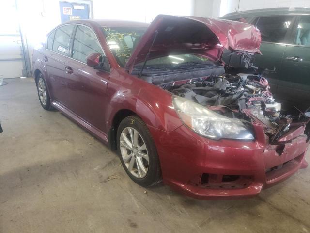 SUBARU LEGACY 2.5 2013 con VIN 4S3BMCC64D3023042 - Foto de la subasta