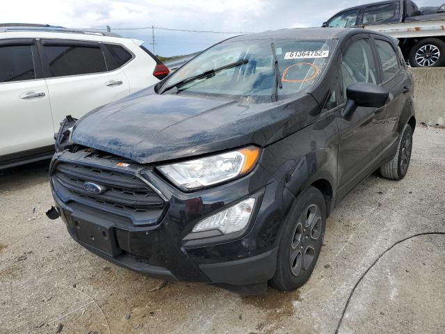 Photo 2 from auction – 2019 FORD ECOSPORT S with VIN MAJ3S2FE5KC295979