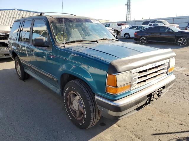 FORD EXPLORER 1994 مع رقم تعريف المركبة 1FMDU32X7RUE31972 - صورة من المزاد
