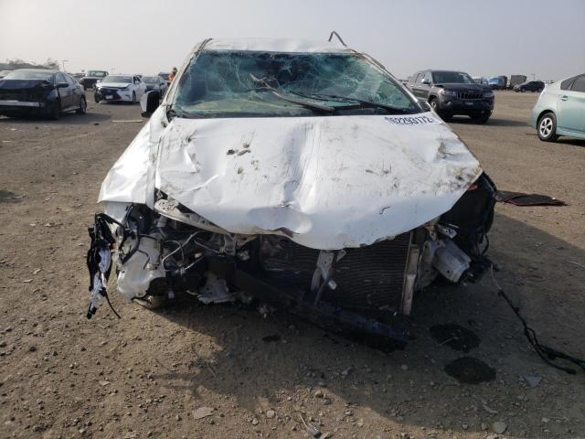 Photo 9 from auction – 2017 TOYOTA COROLLA L with VIN 2T1BURHE3HC908882