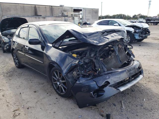 SUBARU IMPREZA OU 2011 with VIN JF1GH6D61BH804083 - Photo from auction