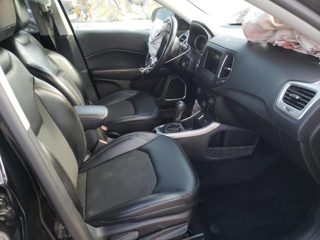 Photo 5 from auction – 2017 JEEP COMPASS LA with VIN 3C4NJCBB9HT691076